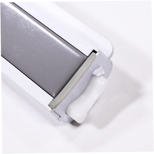 Samsung Refrigerator French Assembly (Silver) - DA97-12683D