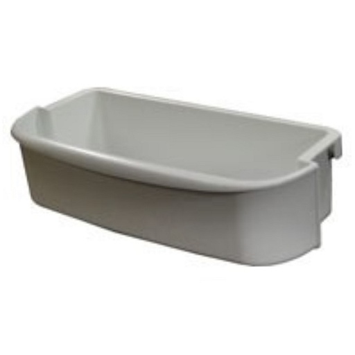 Whirlpool Refrigerator Door Shelf Bin - WP67001021, Replaces: 12557204