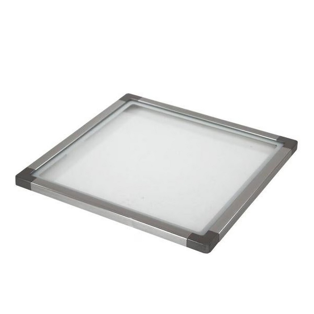 Whirlpool Refrigerator Glass Shelf - W11217335, Replaces: W10315529