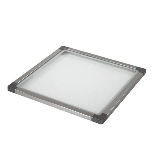Whirlpool Refrigerator Glass Shelf - W11217335, Replaces: W10315529