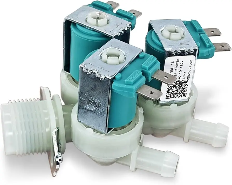 Washer Water Inlet Valve - WV3S003