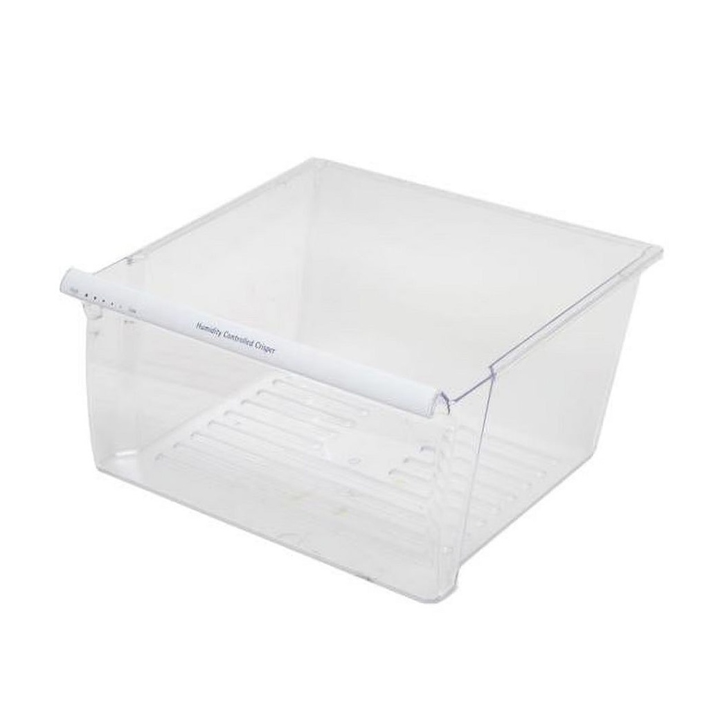Whirlpool Refrigerator Crisper Drawer - WPW10153775, Replaces: W10153775