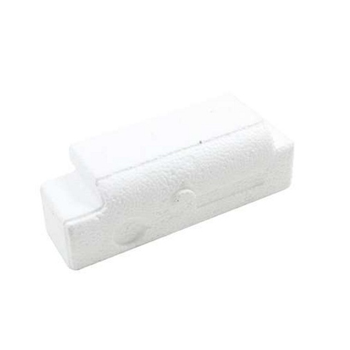 Whirlpool Refrigerator Support - W10837626, Replaces: W10223364