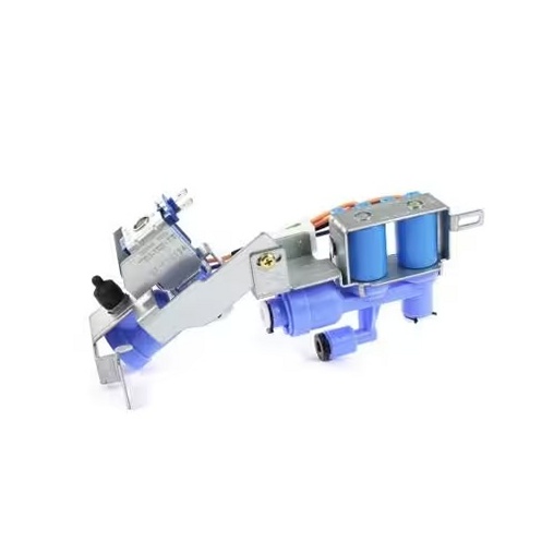 GE Refrigerator Double Valve Assembly - WR57X27517