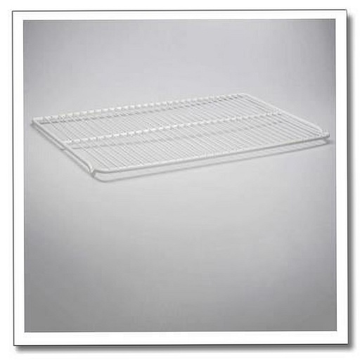 GE Refrigerator Stationary Wire Shelf - WR71X10378, Replaces: WR71X10789
