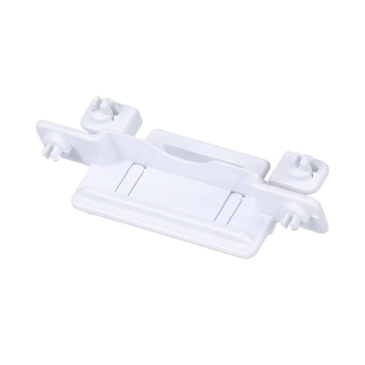 Samsung Refrigerator Divider Bracket (White) - DA61-09409A