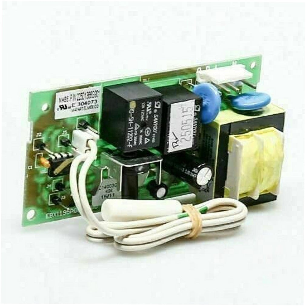 GE Refrigerator Control Board - WR55X10837, Replaces: WR01F00261