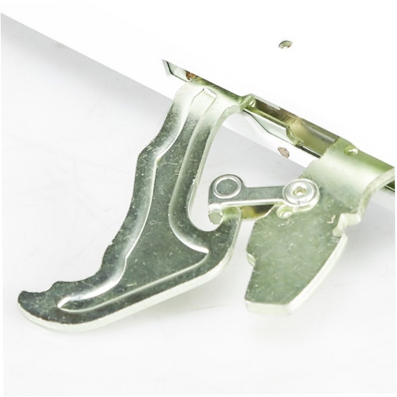 LG Refrigerator Lower Door Hinge - 4775JJ2011D, Replaces: 4775JJ2011B