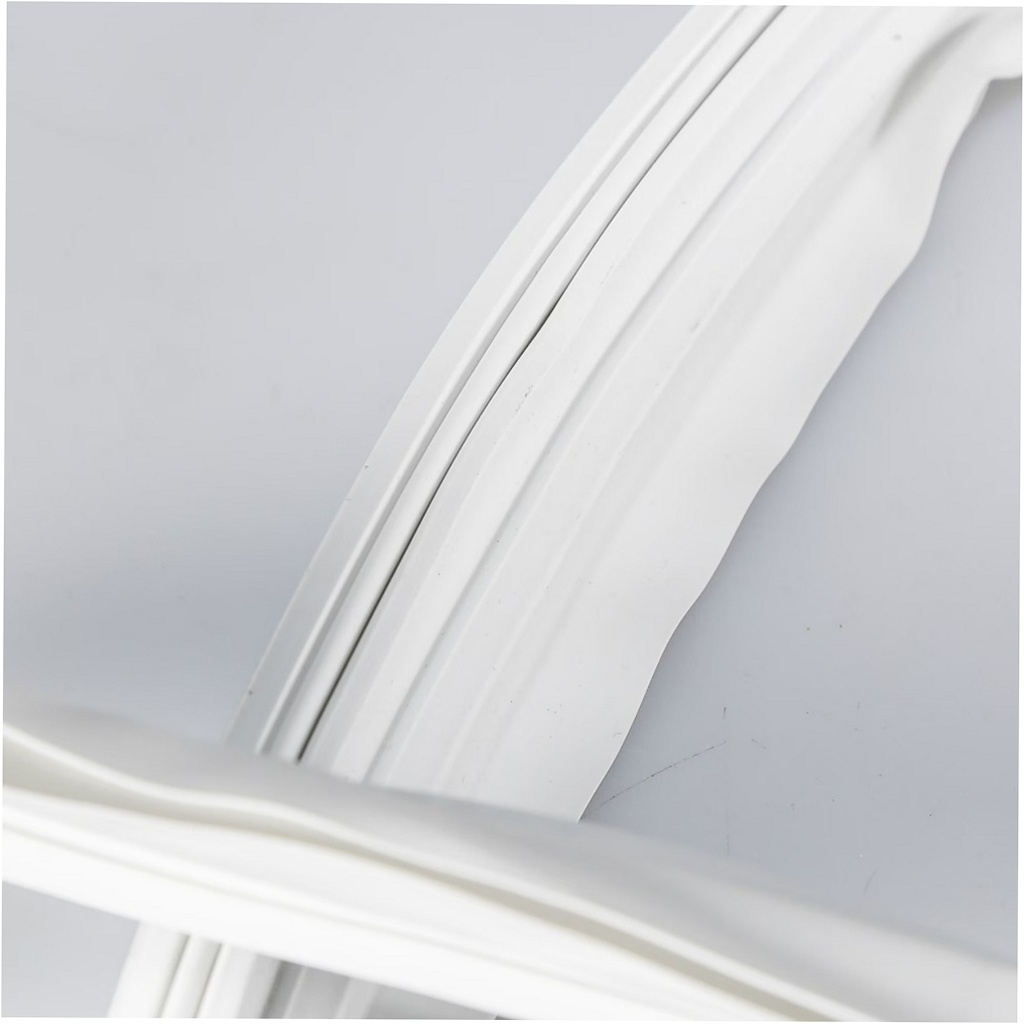 GE Refrigerator Fresh Food Door Gasket - WR24X10145, Replaces: WR14X0457
