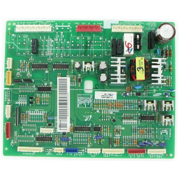 Samsung Refrigerator Main Control Board - DA41-00651R, Replaces: DA41-00651K