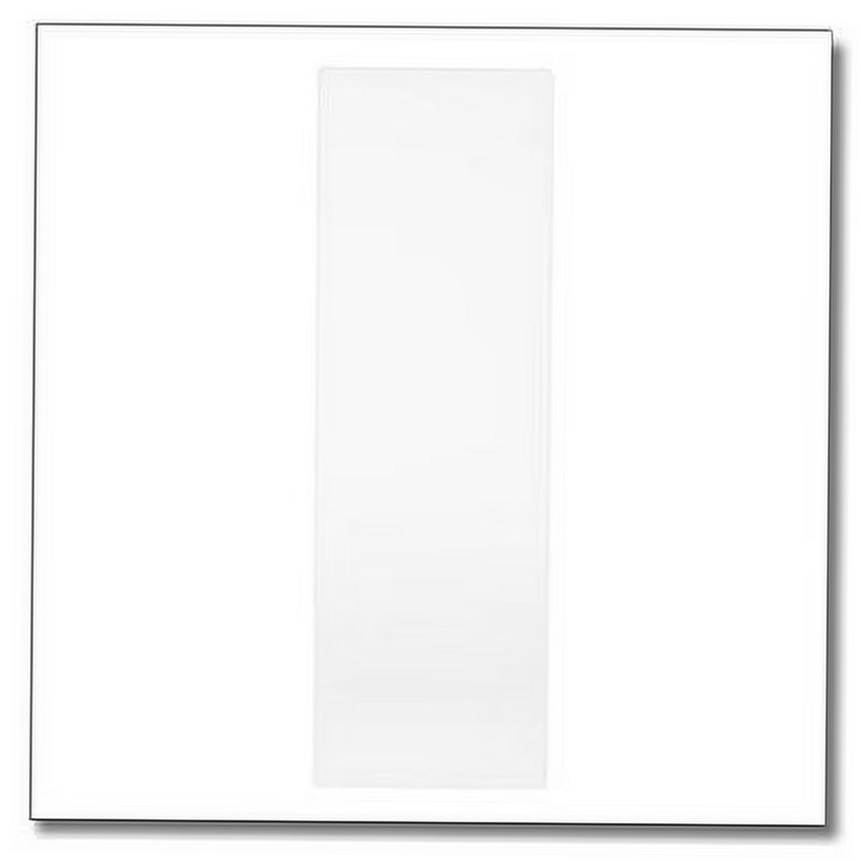 GE Refrigerator Meat Pan Glass Cover - WR32X10155