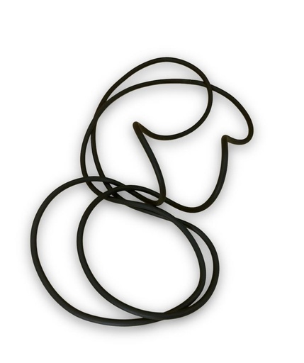 LG Washer Outer Tub Gasket - 4036ER4001B