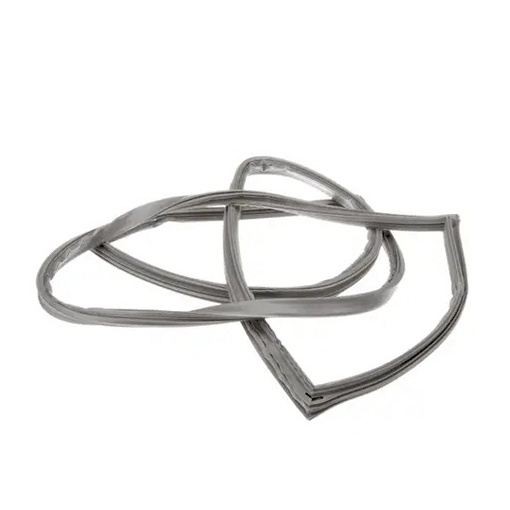 LG Refrigerator Fresh Food Door Gasket - 4987JJ1010M, Replaces: 4987JJ1010F