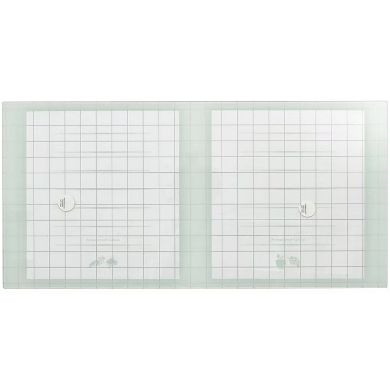 GE Refrigerator Glass Crisper Cover - WR32X10482