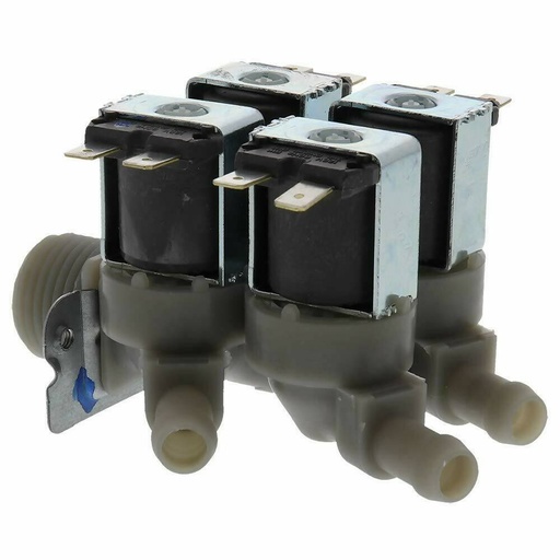 LG Washer Water Inlet Valve - 5220FR2008F, Replaces: 5221ER1002B