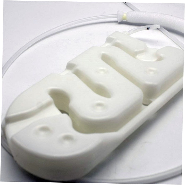 GE Refrigerator Water Tank Assembly - WR17X12793, Replaces: WR01L04644