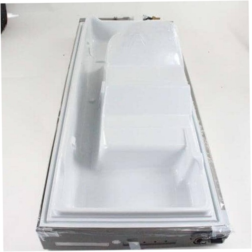 Samsung Refrigerator Door Assembly (Left Side) - DA82-02147A