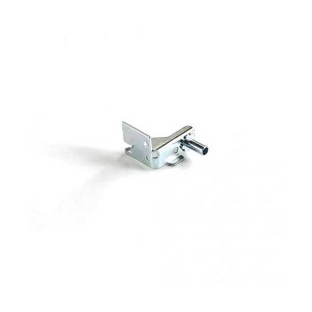 Frigidaire Refrigerator Lower Hinge Bracket - 242034604, Replaces: 241856302