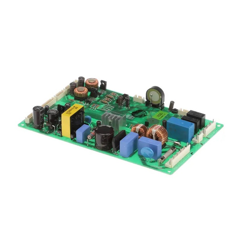 LG Refrigerator Main Control Board - CSP30000202, Replaces: EBR41531302