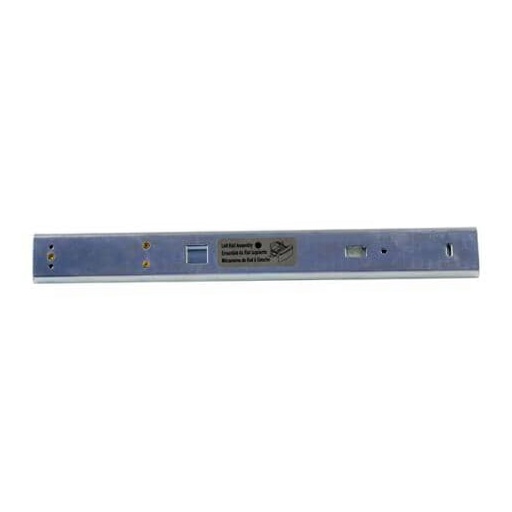 LG Refrigerator Freezer Drawer Slide Rail (Left) - MGT61844018