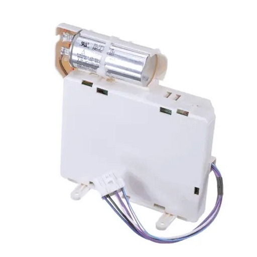 LG Refrigerator Control Board Assembly - ABQ73004304, Replaces: ABQ73004302