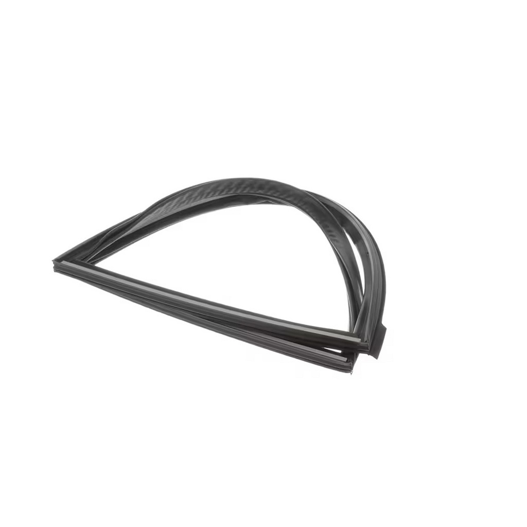 Whirlpool Refrigerator French Door Gasket (Black) - W11544658, Replaces: W10545602
