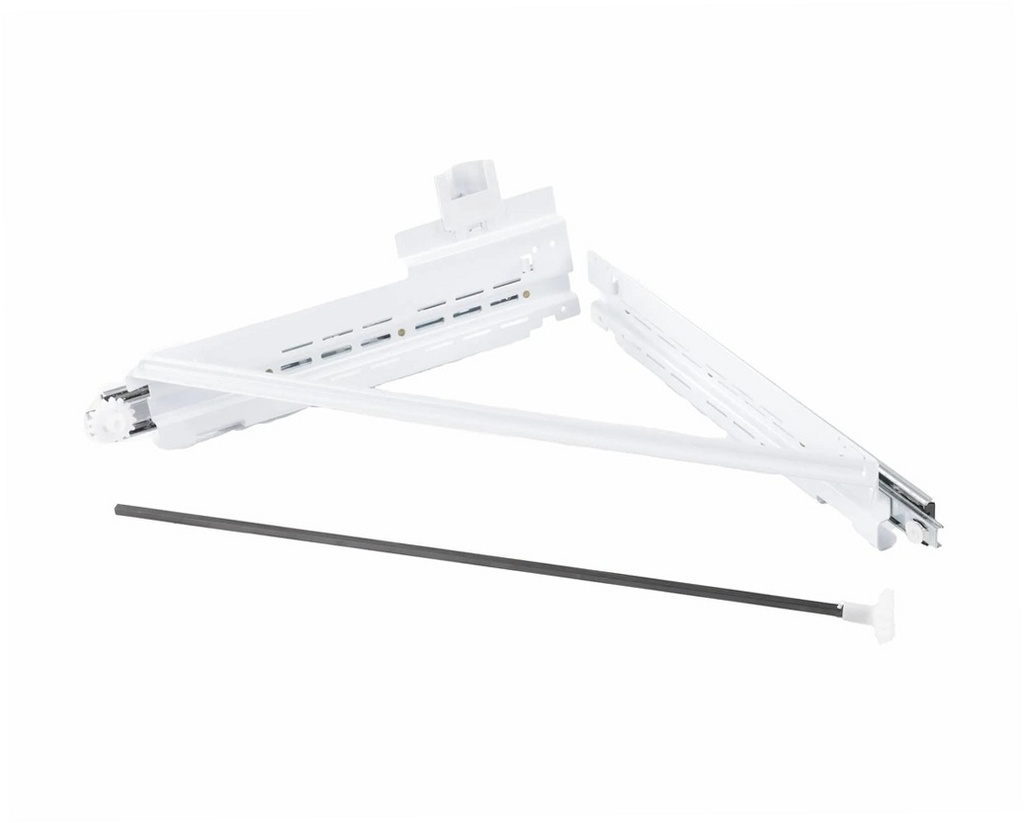 Samsung Refrigerator Lower Hanger Assembly - DA97-14383A, Replaces: DA97-06625A