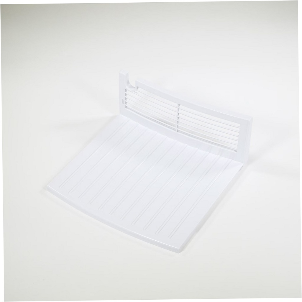GE Refrigerator Chiller Shelf - WR17X12911, Replaces: WR17X11927