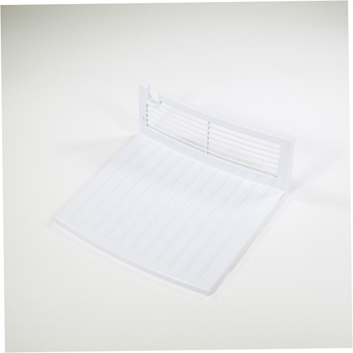 GE Refrigerator Chiller Shelf - WR17X12911, Replaces: WR17X11927