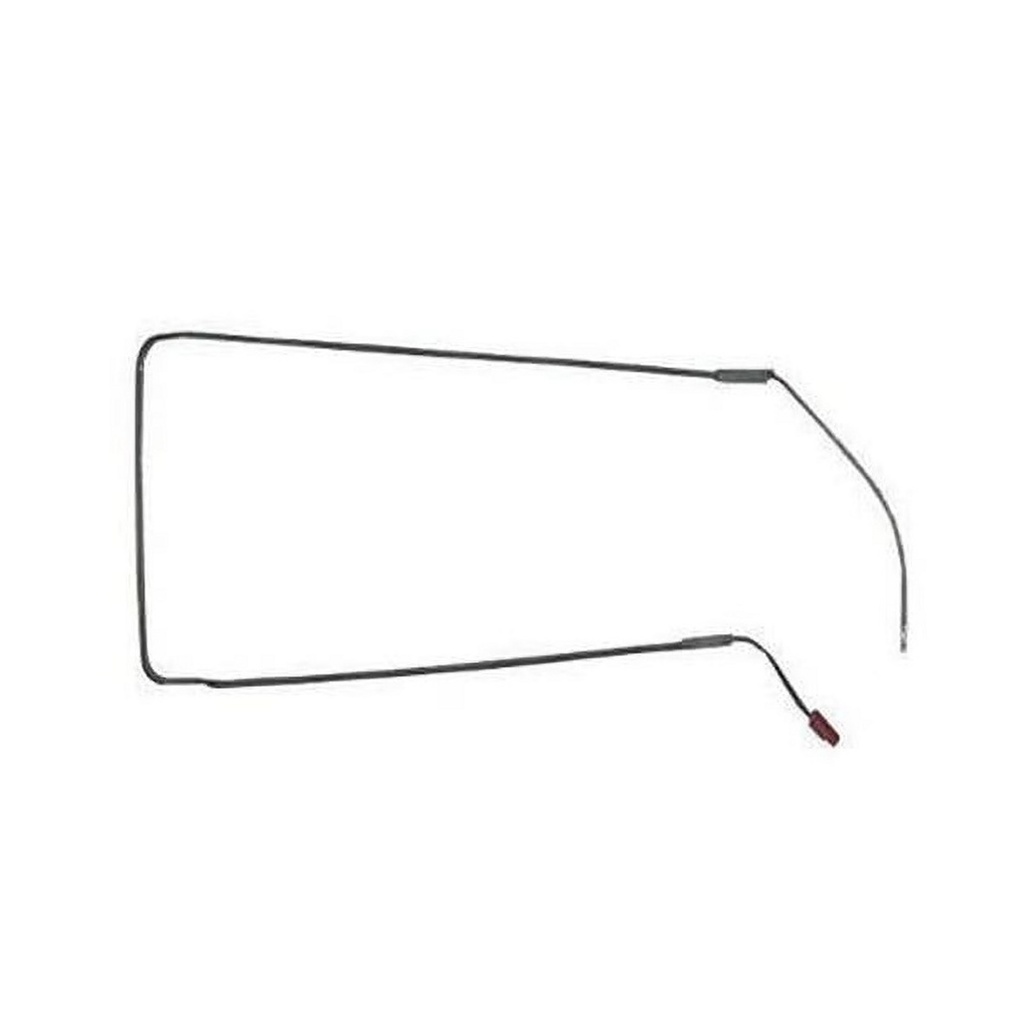 Whirlpool Refrigerator Defrost Heater Assembly - WP2000631, Replaces: 2000631