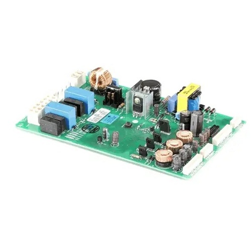 LG Refrigerator Main Control Board - EBR34917110, Replaces: 6871JB1431F