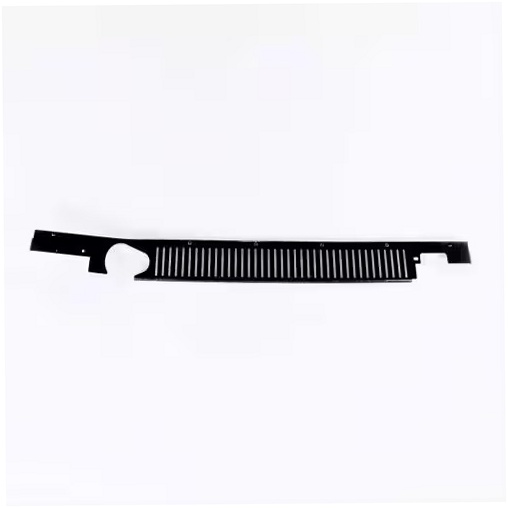 Whirlpool Refrigerator Front Grille (Black) - WPW10182717, Replaces: W10182717