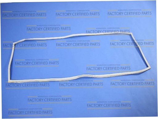 Whirlpool Refrigerator Door Gasket - 2188320A, Replaces: 2000880