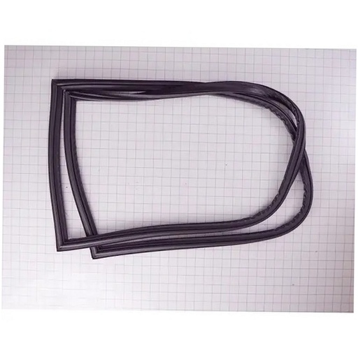 GE Refrigerator Door Gasket (Fresh Food) - WR24X23233, Replaces: WR24X10134