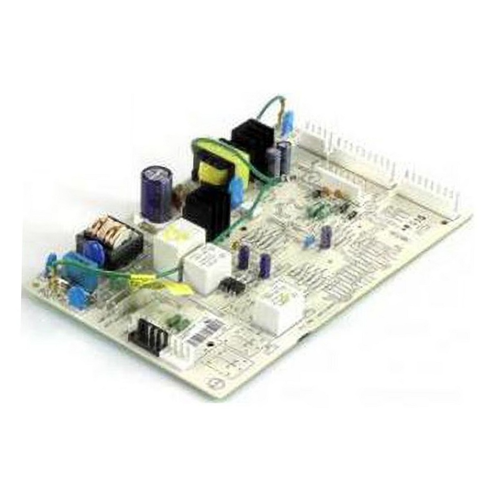 GE Refrigerator Main Control Board - WR55X26827, Replaces: WR55X25391