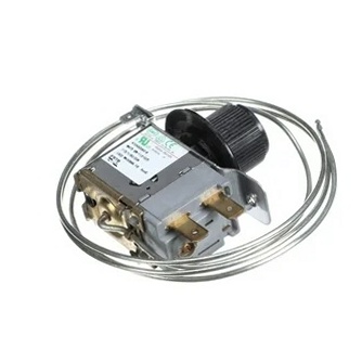 GE Refrigerator Thermostat - WR50X10003, Replaces: WR50X10045