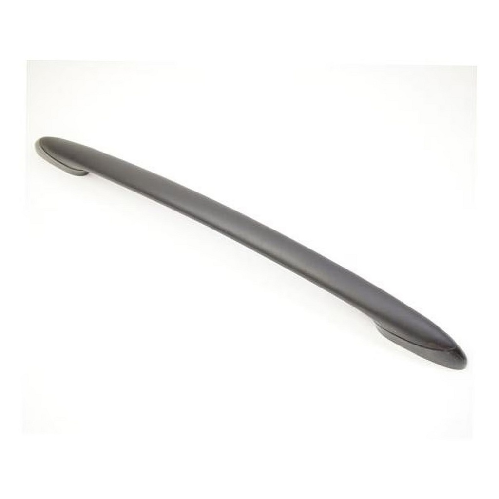 Whirlpool Refrigerator Door Handle (Black) - WPW10119653, Replaces: 67006280