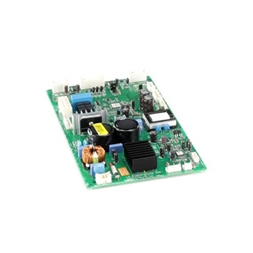LG Refrigerator Control Board Assembly - CSP30021025, Replaces: EBR78940632
