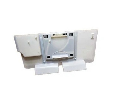 LG Refrigerator Fan Grill Assembly - AEB73764530