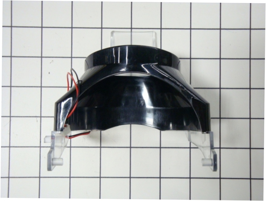 Frigidaire Refrigerator Black LED Ice Actuator - 241682303, Replaces: 5304433610