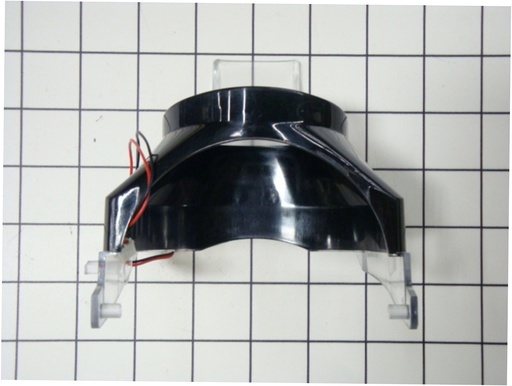Frigidaire Refrigerator Black LED Ice Actuator - 241682303, Replaces: 5304433610