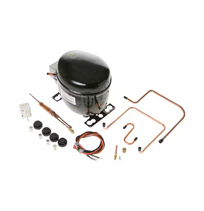 GE Refrigerator Compressor Kit - WR87X10226, Replaces: 2216645