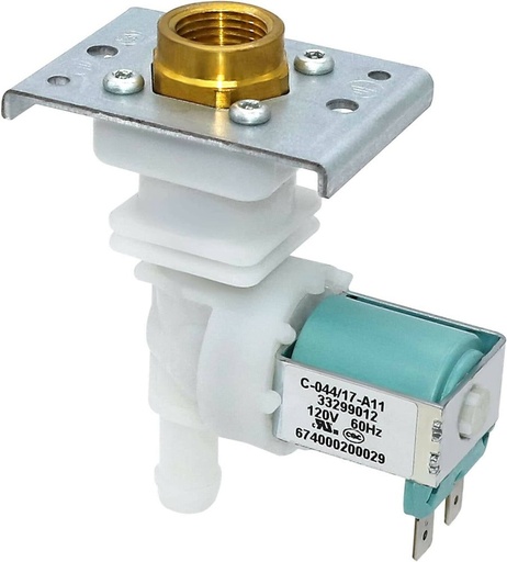 Samsung Dishwasher Water Inlet Valve - DD62-00084A