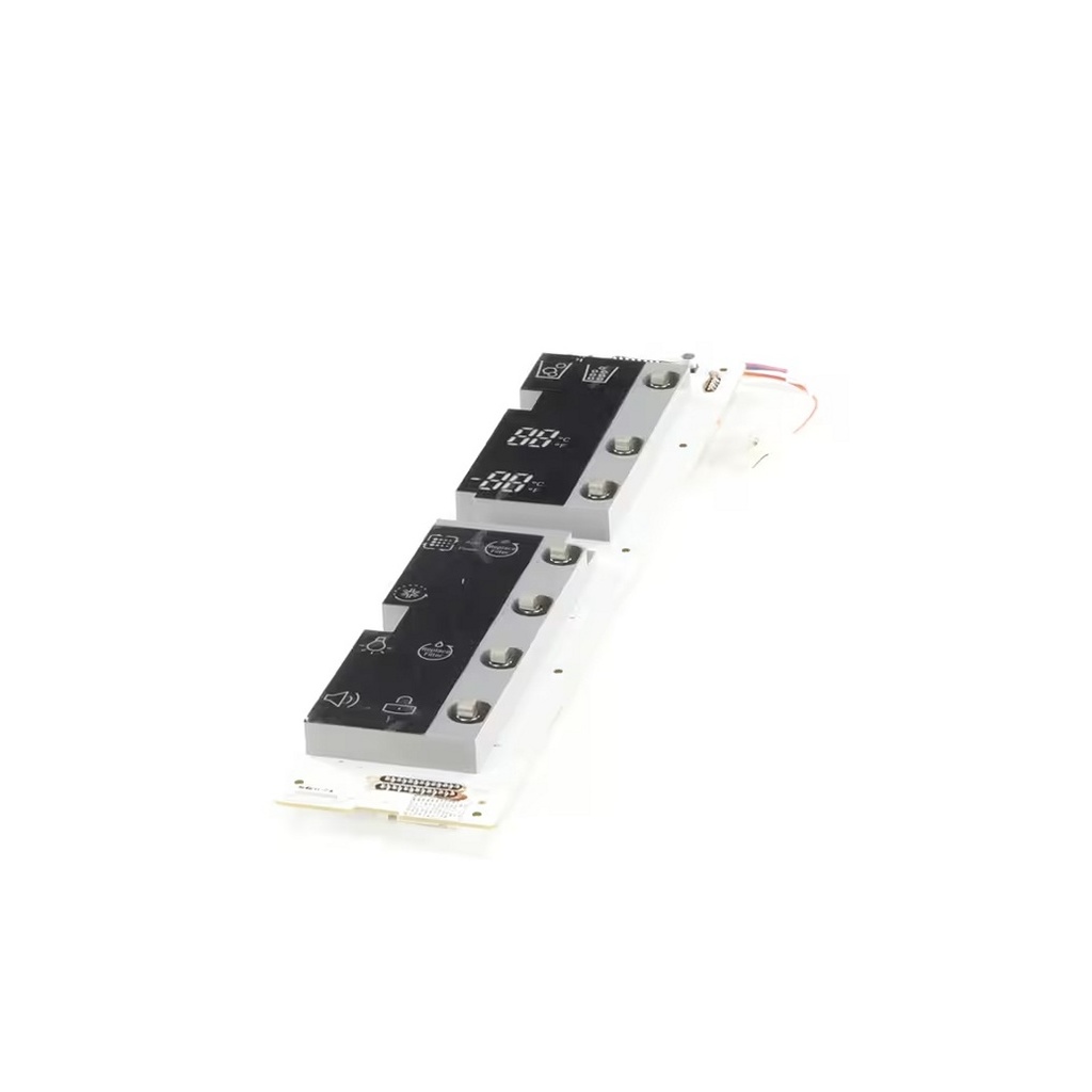 LG Refrigerator Display/Control Board Assembly - EBR72955426, Replaces: EBR72955422