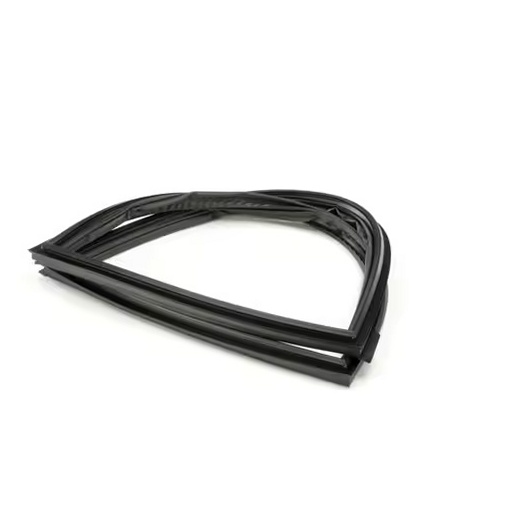 Whirlpool Refrigerator Door Gasket (Black) - W10830277, Replaces: W10294126