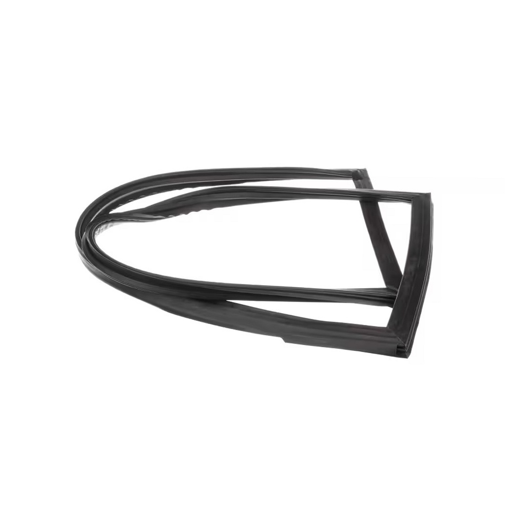 GE Refrigerator Door Gasket (Grey) - WR14X40082, Replaces: WR14X25008