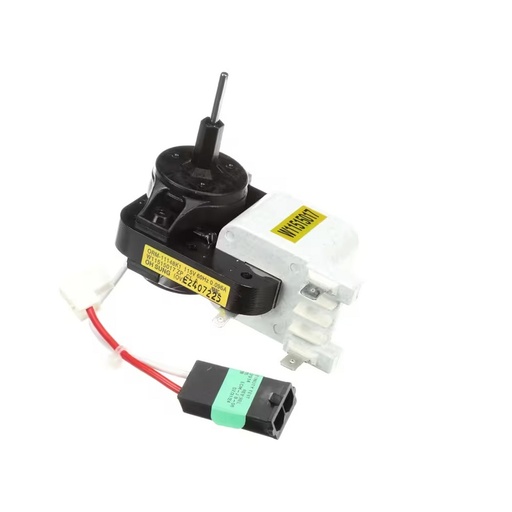 Whirlpool Refrigerator Evaporator Fan Motor - W11559968, Replaces: W11515017
