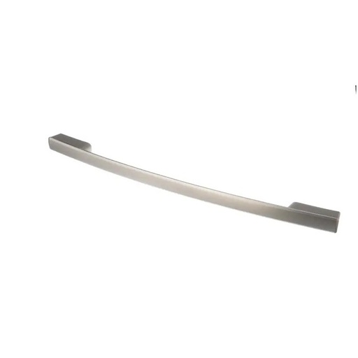 Whirlpool Refrigerator Freezer Door Handle (Stainless) - WPW10223025K, Replaces: W10159711