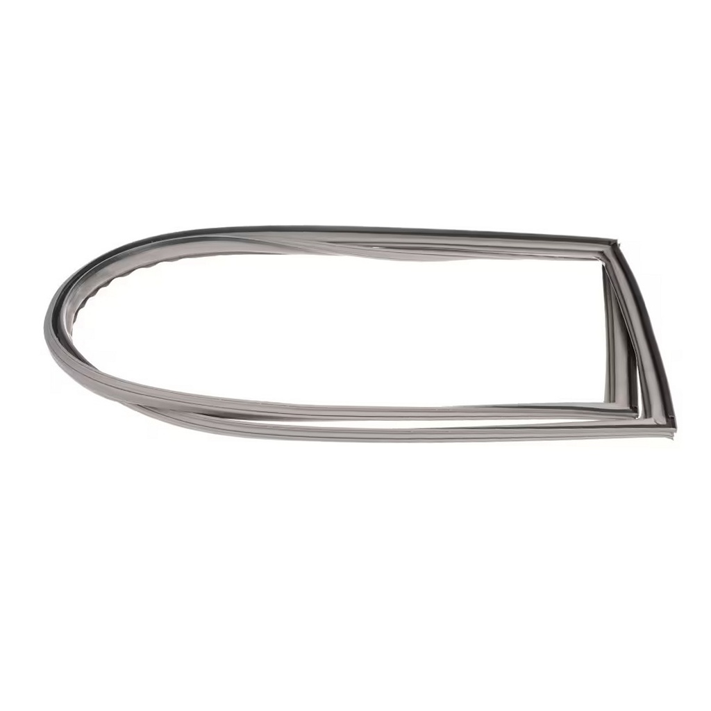 Whirlpool Refrigerator Fresh Food Door Gasket (White) - WP2266902, Replaces: 2222811