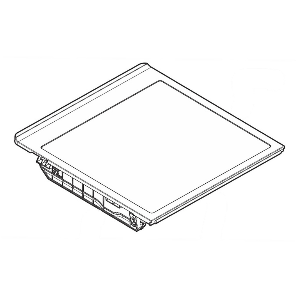 Frigidaire Refrigerator Crisper Drawer Cover - 5304526922